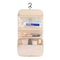 Waterproof Toiletry Washbag, Portable Cosmetic Storage Bag for Women and Men, Hanging Hook Travel Makeup Organizer