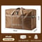 Thickened Large Capacity Storage Bag Oxford Cloth Organizer Moving Packing Bag Clothes And Blankets 10