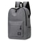 Versatile Large Capacity Backpack Trendy Mens Minimalist Bag Washable School Student Computer Trave 6