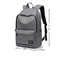 Versatile Large Capacity Backpack Trendy Mens Minimalist Bag Washable School Student Computer Trave 4