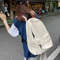 High Quality, Waterproof Travel Bag, Large Capacity, Black, Grey, White, Red, Washable NylonnVersatile Computer Bag