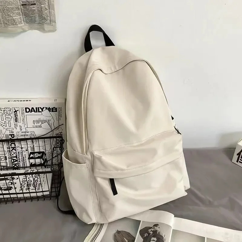 High Quality, Waterproof Travel Bag, Large Capacity, Black, Grey, White, Red, Washable NylonnVersatile Computer Bag