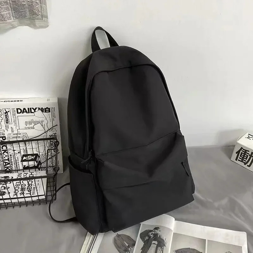 High Quality, Waterproof Travel Bag, Large Capacity, Black, Grey, White, Red, Washable NylonnVersatile Computer Bag