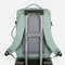 Large Capacity Waterproof Backpack Men Womens Multifunction Journey Bag With Shoe Storage Dry And W 6