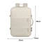 Large Capacity Waterproof Backpack Men Womens Multifunction Journey Bag With Shoe Storage Dry And W 8