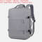 Large Capacity Waterproof Backpack Men Womens Multifunction Journey Bag With Shoe Storage Dry And W 5