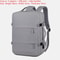 Large Capacity Waterproof Backpack Men Womens Multifunction Journey Bag With Shoe Storage Dry And W 5