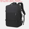 Large Capacity Waterproof Backpack Men Womens Multifunction Journey Bag With Shoe Storage Dry And W 9