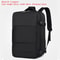 Large Capacity Waterproof Backpack Men Womens Multifunction Journey Bag With Shoe Storage Dry And W 14