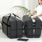Foldable Waterproof Duffel, Multifunctional Camping Storage Bag, Thickened Travel Suitcase