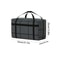 Foldable Waterproof Duffel, Multifunctional Camping Storage Bag, Thickened Travel Suitcase