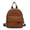 Corduroy texture, mini backpack ins, versatile backpack, super popular cute, commuting makeup bag, student bag