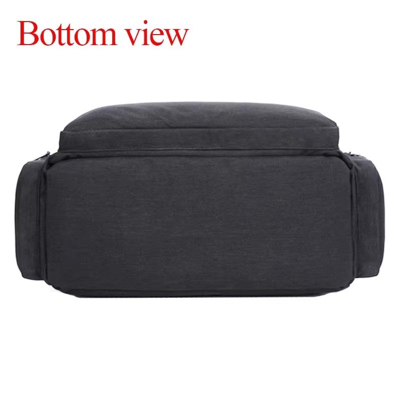 Travel Camera Bag, Shoulder Bag Water-resistant, Shockproof for Mirrorless, Camera Removable Dividers And Shoulder Strap