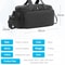 Travel Camera Bag, Shoulder Bag Water-resistant, Shockproof for Mirrorless, Camera Removable Dividers And Shoulder Strap