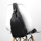Mens Cross Bag With USB Multifunctional Chest Bag Adjustable Shoulder Strap Daily Commuting Bag 0