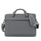 Business Briefcase, Laptop Tote Bag, Zipper Closure, Adjustable Shoulder Straps, Perfect for School and Office