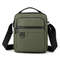 Casual Sports Men's, Business Small Backpack, Men's Shoulder Bag, Canvas Crossbody Bag