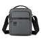 Casual Sports Men's, Business Small Backpack, Men's Shoulder Bag, Canvas Crossbody Bag