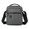 Casual Sports Men's, Business Small Backpack, Men's Shoulder Bag, Canvas Crossbody Bag