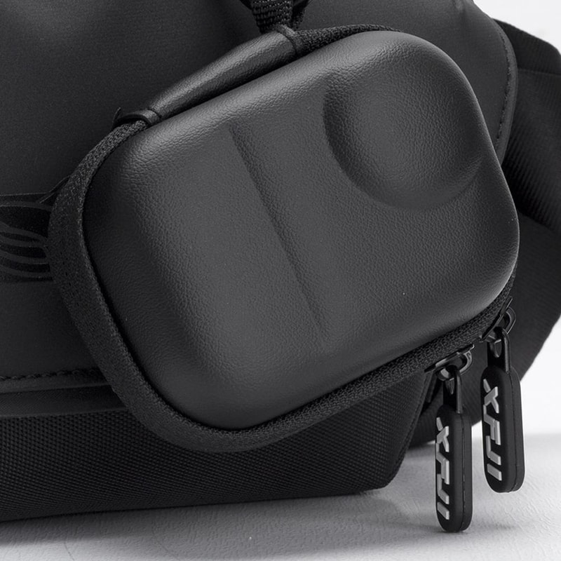 Hard Shell Carrying Case Mini Storage Bag ForMini Camera Shockproof Case Camera Storage Box 1
