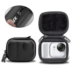 hard shell carrying case, mini storage bag, formini camera, shockproof case, camera storage box