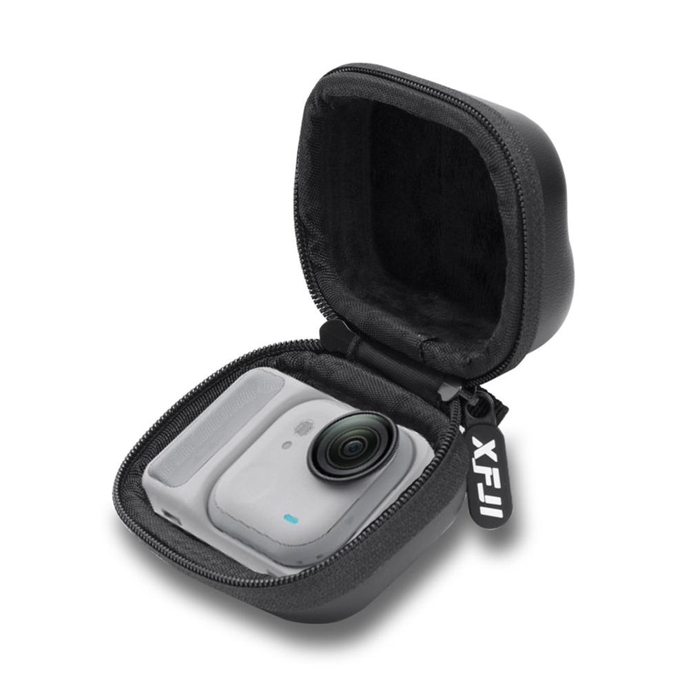 Hard Shell Carrying Case Mini Storage Bag ForMini Camera Shockproof Case Camera Storage Box 2