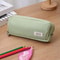 Portable Oxford Cloth Pencil Bag, Pencil Case Large Capacity, Back To School Gift , Multifunctional Stationery Bag