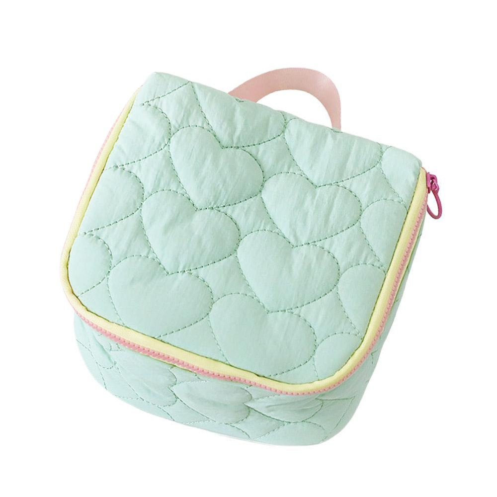 Multipurpose Travel Handbag, Cute Simple Makeup Bag, Large Capacity Portable, Toiletry Bag, Wash Bag Storage