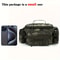 Canvas Waist Bag, Crossbody Shoulder Bag, Universal Travel Sports Bag, A Practical Fishing Gear Bag