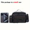 Canvas Waist Bag, Crossbody Shoulder Bag, Universal Travel Sports Bag, A Practical Fishing Gear Bag