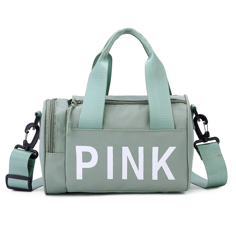 Multifunctional Small Fitness Training Bag Oxford Fitness Bag Large Capacity Adjustable Strap Durab 5