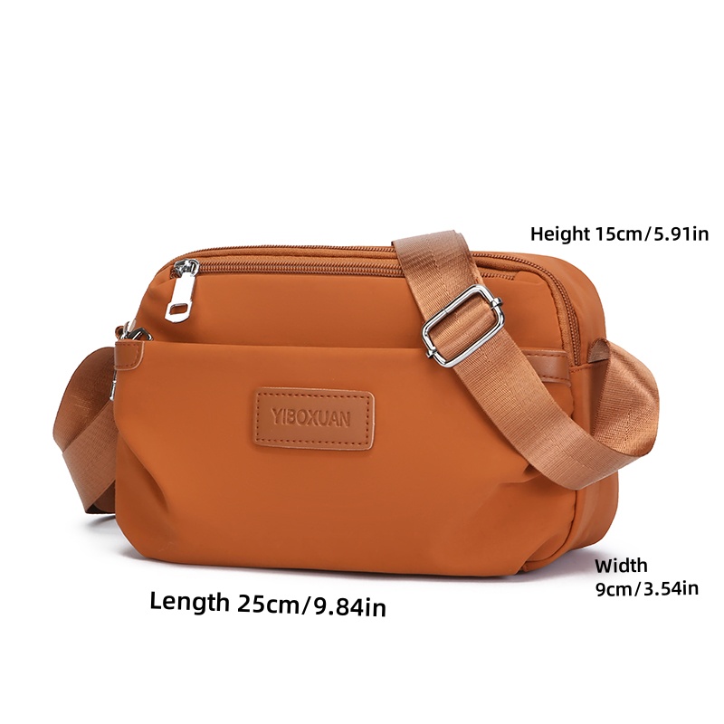 Trendy And Fashionable Womens Crossbody Bag Shopping Crossbody Moms Commuting Small Bag SingleShoul 1