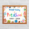 First Day Of School Signs 20252026 Printable Photo Props 1