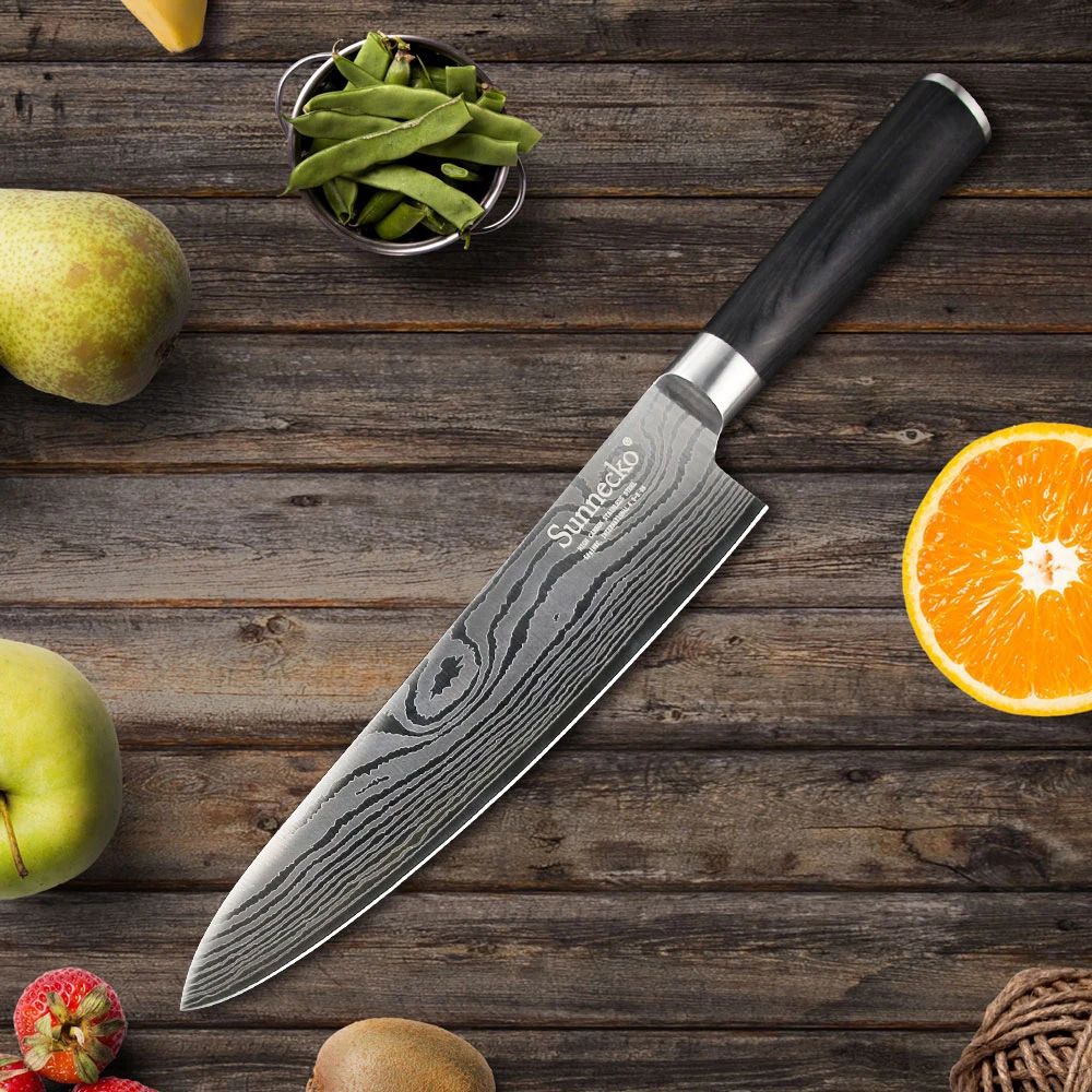 Handcrafted Folding Olive Wood Knife  Elegant  Practical Everyday Carry 0