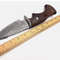 Luxury Damascus Hunting Knife Perfect For Outdoor Adventures 1