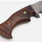 Luxury Damascus Hunting Knife Perfect For Outdoor Adventures 3