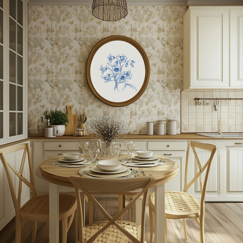 Blue Flowers Cross Stitch Vintage 1 Pdf For Printing Gift Instant Download Instant Download 1