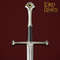 King Elendils Narsil Sword  Licensed Lord Of The Rings Movie Replica 1