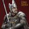 King Elendils Narsil Sword  Licensed Lord Of The Rings Movie Replica 2