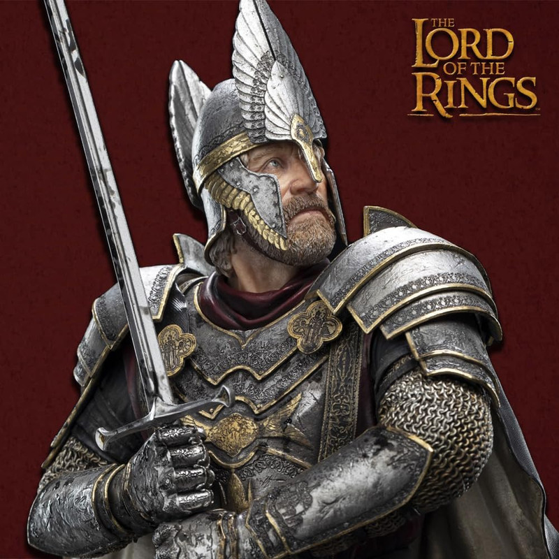 King Elendils Narsil Sword  Licensed Lord Of The Rings Movie Replica 2
