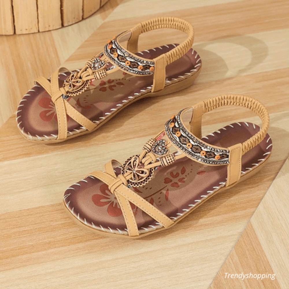 Handmade Womens Sandals 12