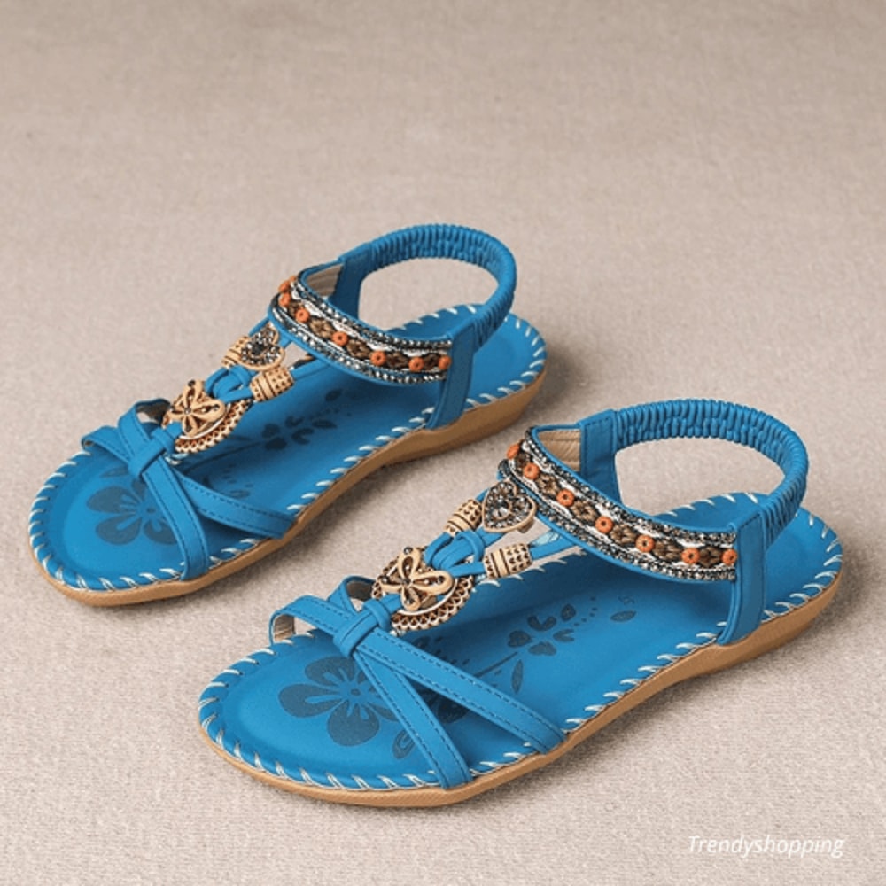 Handmade Womens Sandals 14