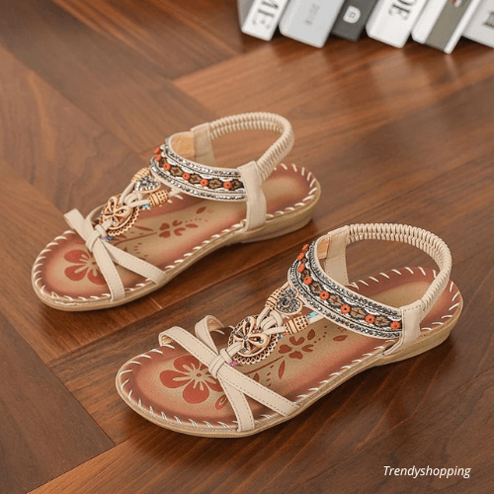 Handmade Womens Sandals 7