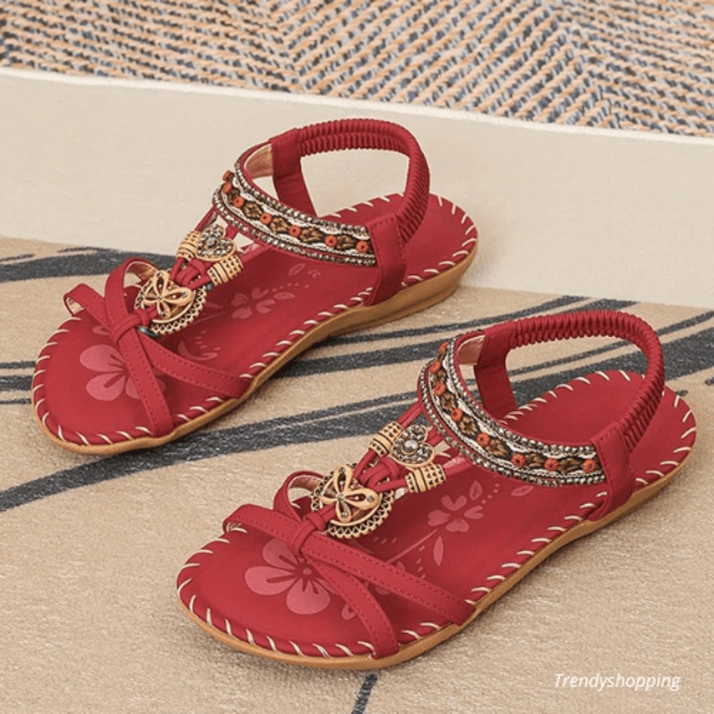 Handmade Womens Sandals 8