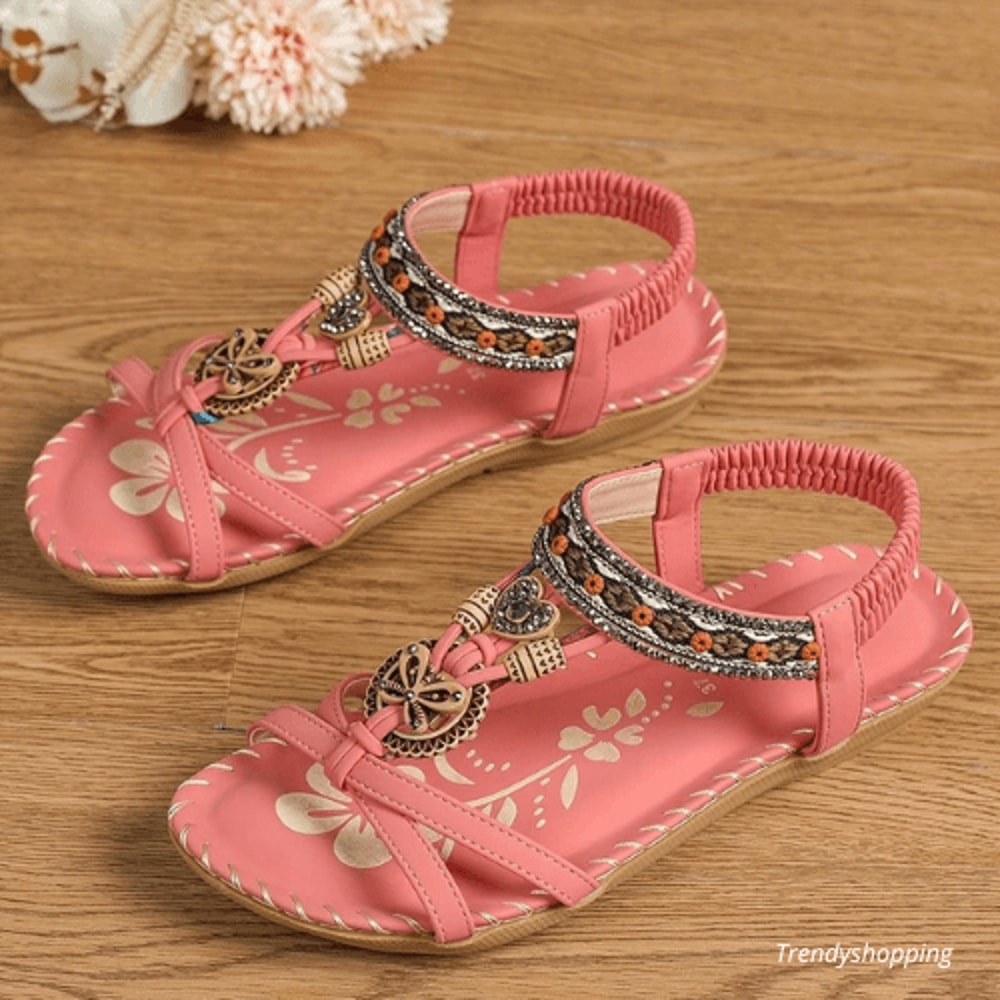 Handmade Womens Sandals 10