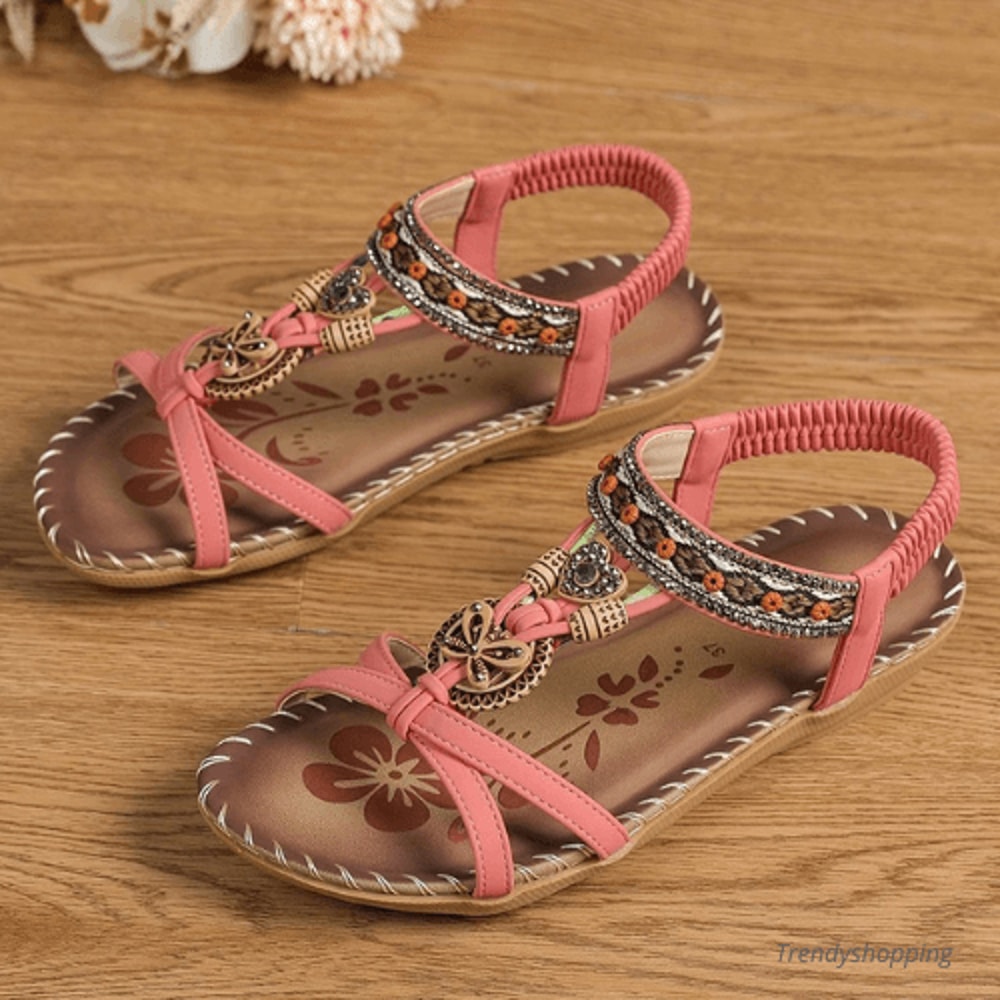 Handmade Womens Sandals 17