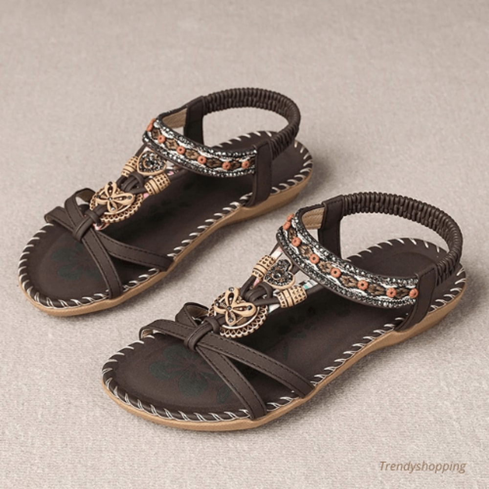 Handmade Womens Sandals 19
