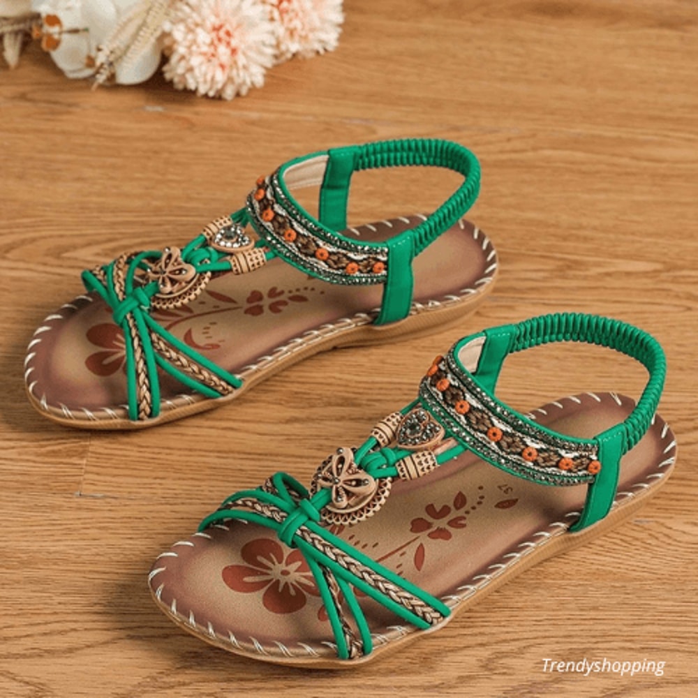 Handmade Womens Sandals 20