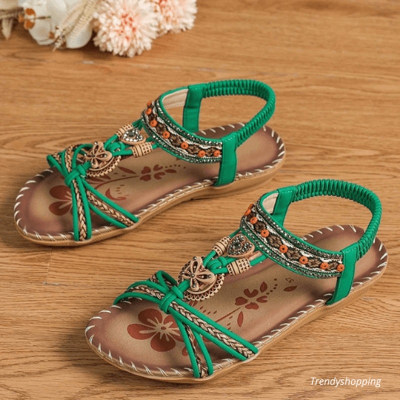 Handmade Womens Sandals 20