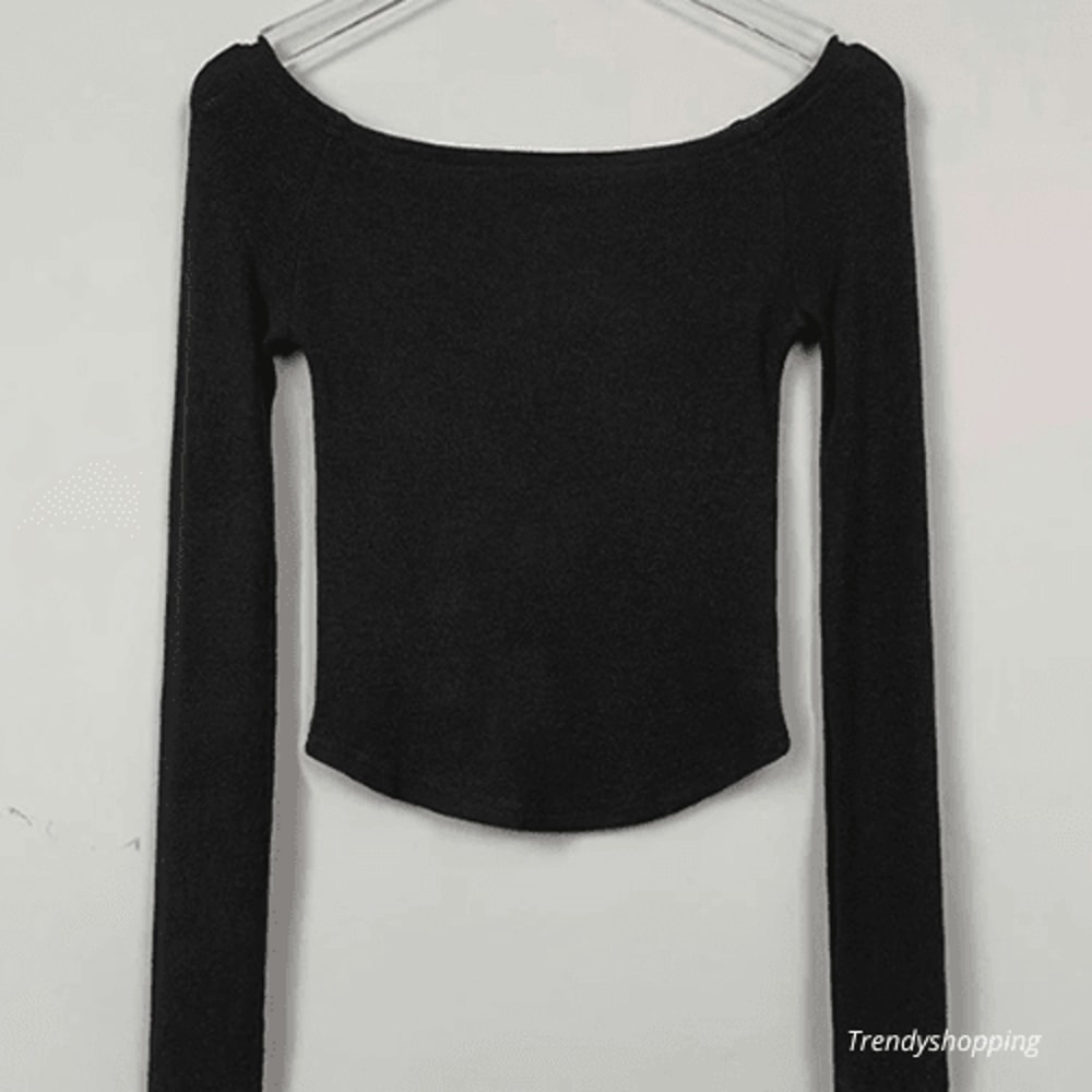 Handmade Womens Longsleeved Tshirt 0